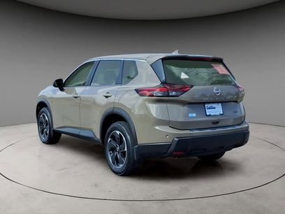 Used 2025 Nissan Rogue SV
