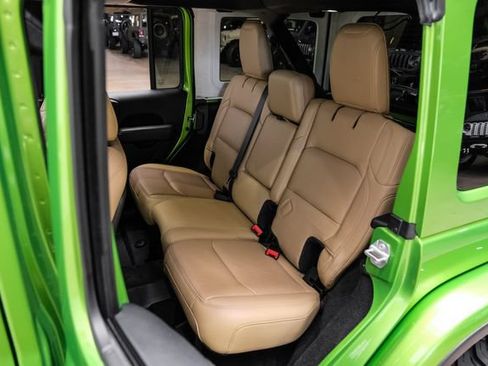 Used 2019 Jeep Wrangler Unlimited Rubicon AWD/4WD image 64
