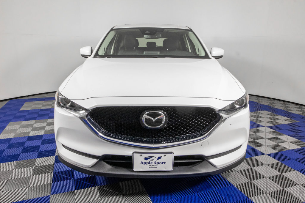 Used 2020 MAZDA CX-5 Touring FWD image 3