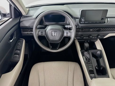 Certified 2024 Honda Accord LX image 17