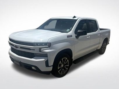 Used 2021 Chevrolet Silverado 1500 RST