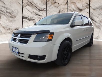 Used 2010 Dodge Grand Caravan SXT