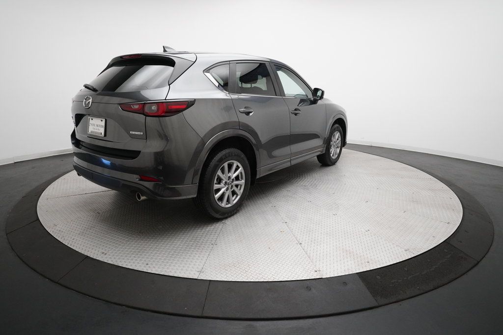 Used 2025 MAZDA CX-5 AWD 2.5 S w/ Select Package image 33