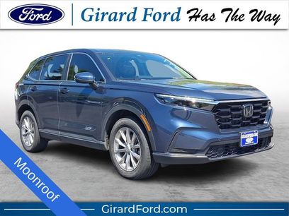 Used 2025 Honda CR-V EX
