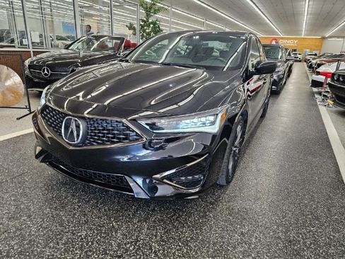 Used 2022 Acura ILX image 1