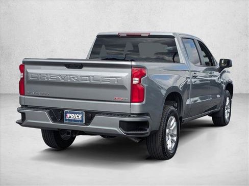 Used 2026 Chevrolet Silverado 1500 RST RWD image 5