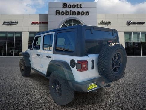 New 2026 Jeep Wrangler Willys image 3