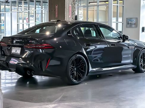 New 2026 BMW M5 w/ Carbon Package image 2
