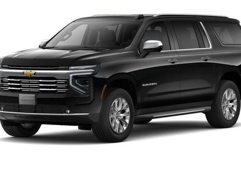 New 2025 Chevrolet Suburban Premier w/ Sun And Tow Package image 53
