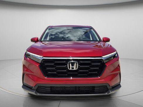 Certified 2026 Honda CR-V EX image 4