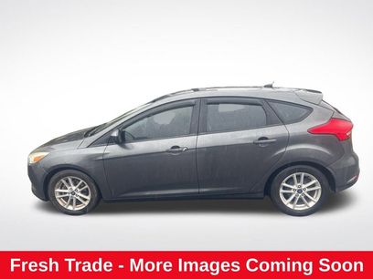 Used 2018 Ford Focus SE