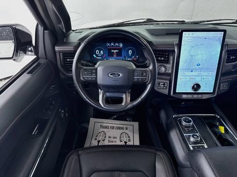 Certified 2023 Ford Expedition Max Limited AWD/4WD image 3