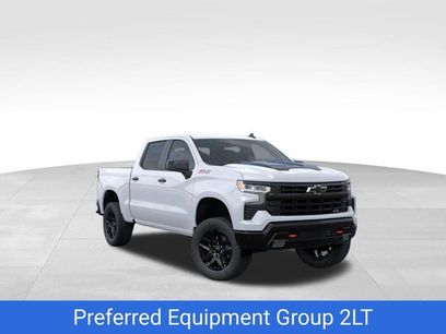 New 2026 Chevrolet Silverado 1500 LT Trail Boss w/ Protection Package