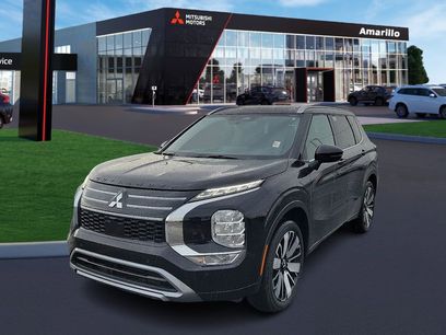 New 2025 Mitsubishi Outlander SEL
