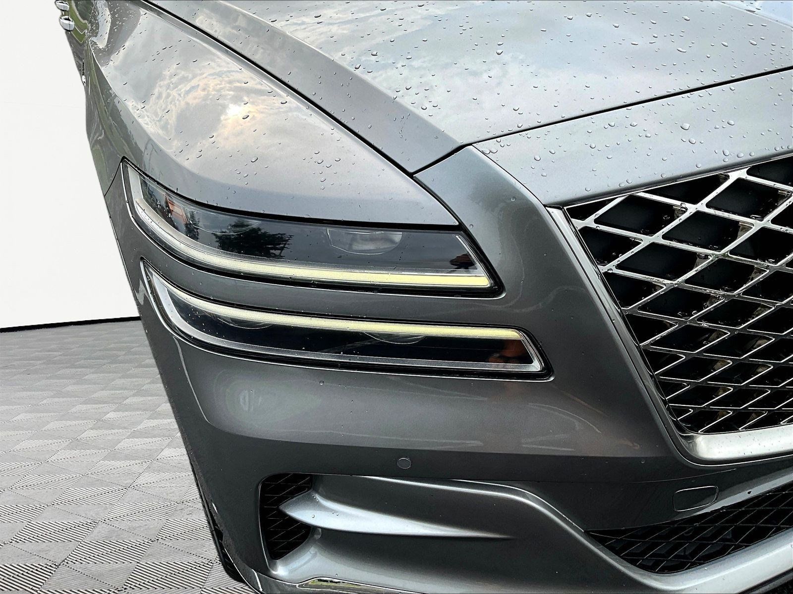 Used 2023 Genesis GV80 2.5T w/ Prestige Package AWD/4WD image 32