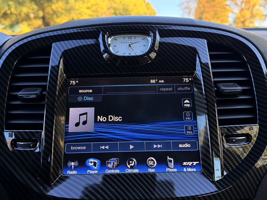 Used 2013 Chrysler 300 SRT8 w/ Harman Kardon Audio Group RWD image 16