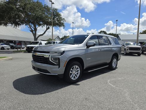 New 2026 Chevrolet Tahoe LS RWD image 10