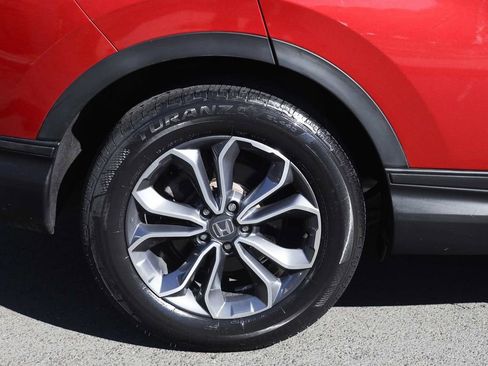 Used 2022 Honda CR-V EX-L image 5