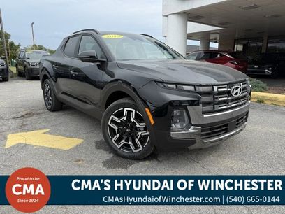New 2025 Hyundai Santa Cruz Limited