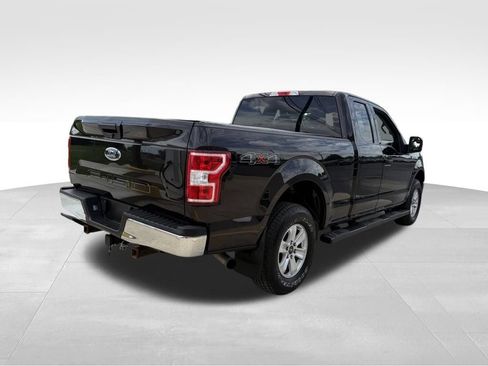 Certified 2019 Ford F150 XLT AWD/4WD image 9