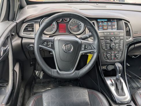 Used 2017 Buick Cascada Sport Touring FWD image 14