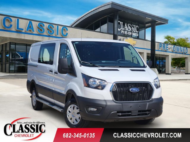 Used 2025 Ford Transit 250 Low Roof w/ Exterior Upgrade Package RWD 360° Tour