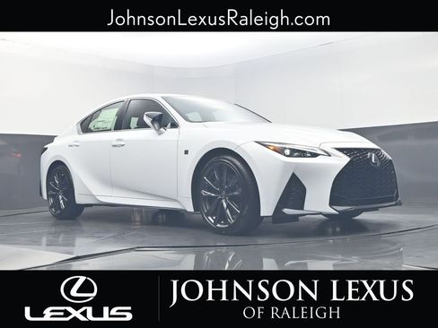 New 2025 Lexus IS 300 F Sport image 15