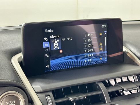Used 2019 Lexus NX 300 F Sport w/ F Sport Premium Package FWD image 31