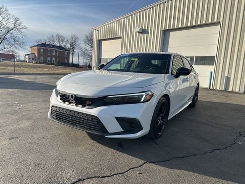 Certified 2022 Honda Civic Si image 3