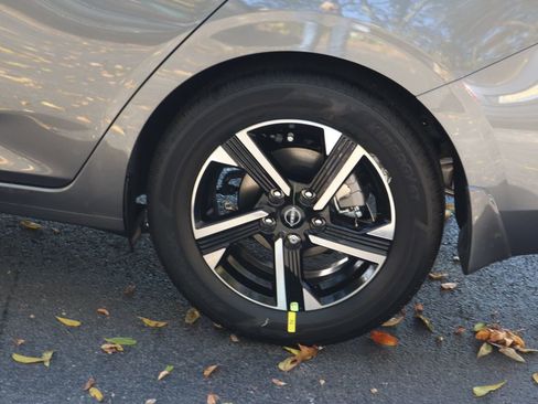 New 2025 Nissan Sentra SV w/ All-Weather Package image 9