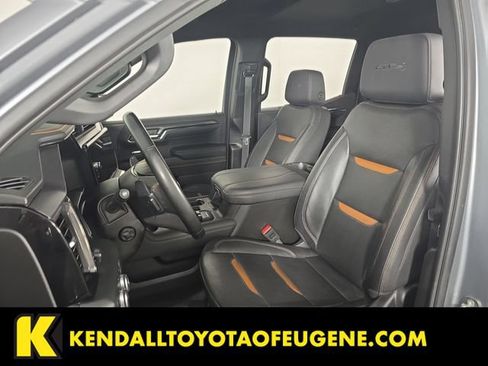 Used 2024 GMC Sierra 1500 AT4 w/ AT4 Premium Package AWD/4WD image 28