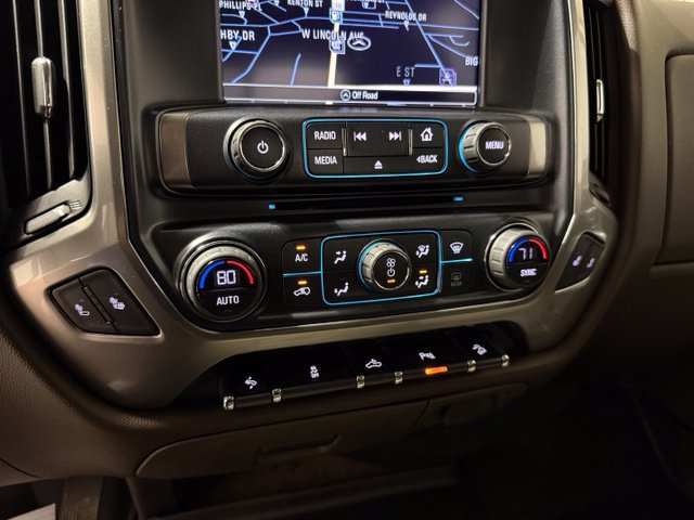 Used 2018 Chevrolet Silverado 1500 LT w/ All Star Edition AWD/4WD image 19