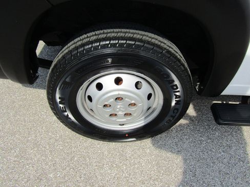 Used 2021 RAM ProMaster 1500 FWD image 11