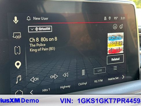 Certified 2023 GMC Yukon XL SLT w/ SLT Premium Package RWD image 31