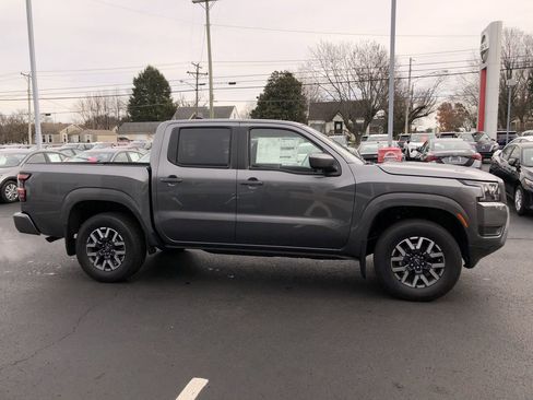 New 2026 Nissan Frontier SV w/ All-Weather Content Package image 14