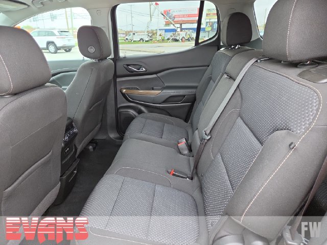 Used 2021 GMC Acadia SLE AWD/4WD image 24