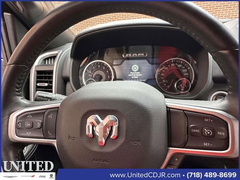 Used 2024 RAM 2500 Big Horn w/ Level 2 Equipment Group image 17