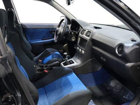 Used 2005 Subaru Impreza WRX STI AWD/4WD image 34