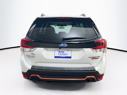 Used 2023 Subaru Forester Sport AWD/4WD image 6