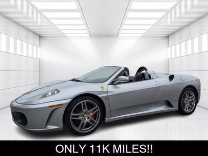 Used 2007 Ferrari F430 Spider