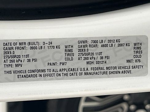 Used 2024 Jeep Wagoneer Series II w/ Flexible Seating Group image 85