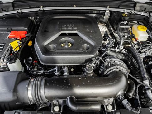 New 2026 Jeep Wrangler Unlimited Rubicon image 17