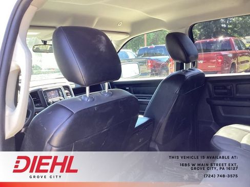 Used 2021 RAM 1500 Tradesman w/ Protection Group AWD/4WD image 15