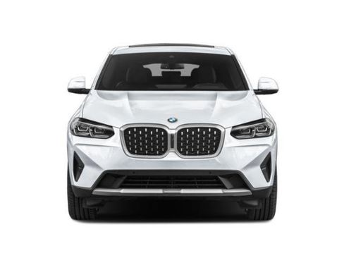 Certified 2025 BMW X4 xDrive30i image 7