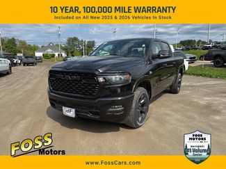 New 2026 RAM 1500 4x4 Crew Cab video 1