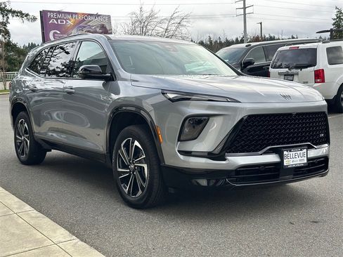 New 2026 Buick Enclave Sport Touring image 7