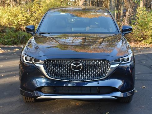 New 2025 MAZDA CX-5 Signature image 3