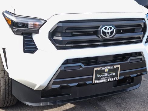 Used 2024 Toyota Tacoma SR RWD image 9
