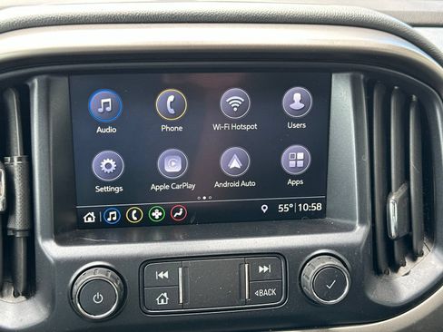 Used 2019 Chevrolet Colorado Z71 AWD/4WD image 22