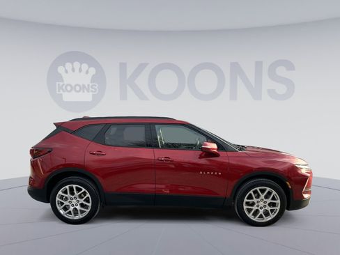 Used 2023 Chevrolet Blazer LT w/ Sound & Technology Package image 8